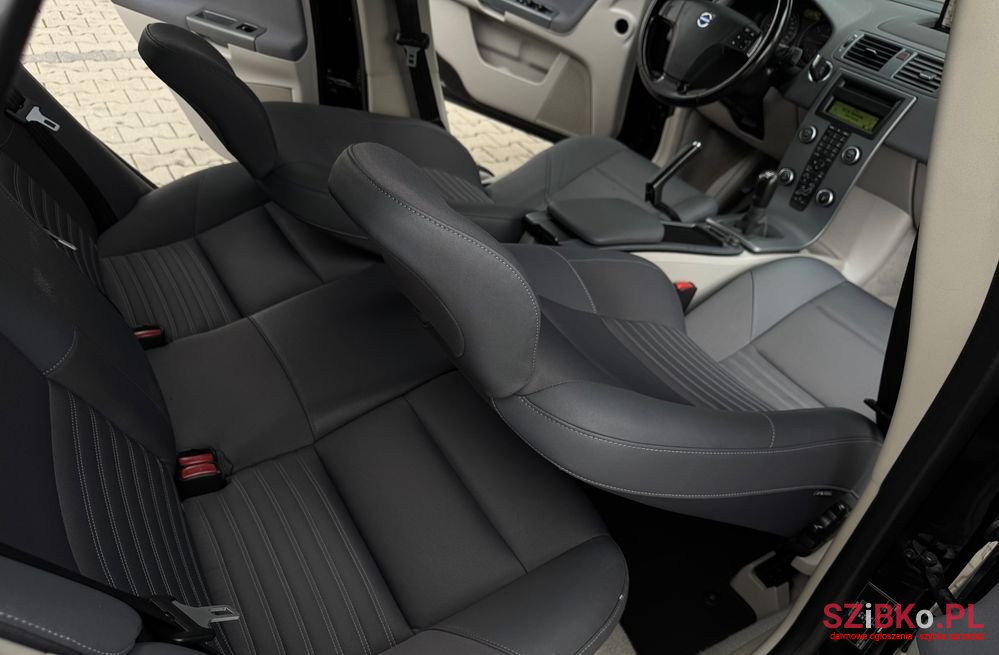 2009' Volvo S40 1.6D Dpf Momentum photo #5