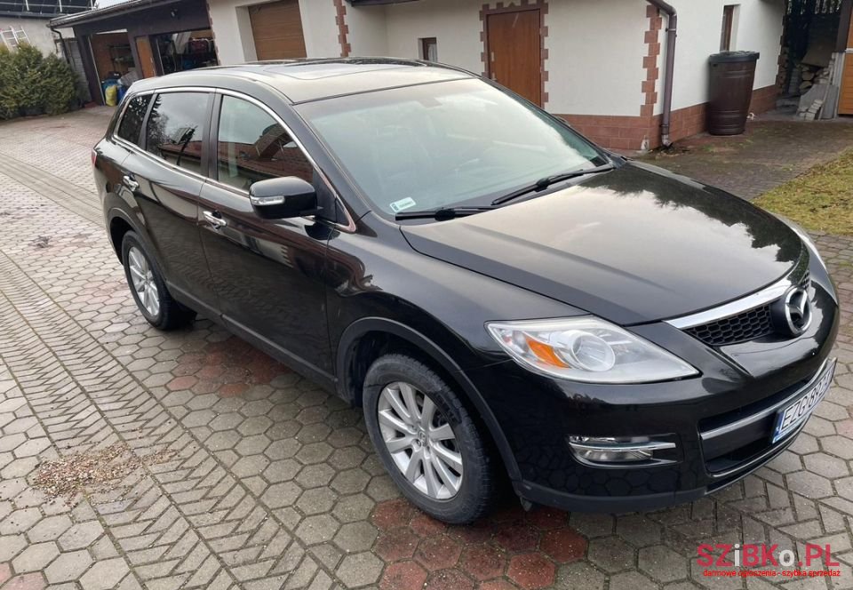 2010' Mazda CX-9 photo #4