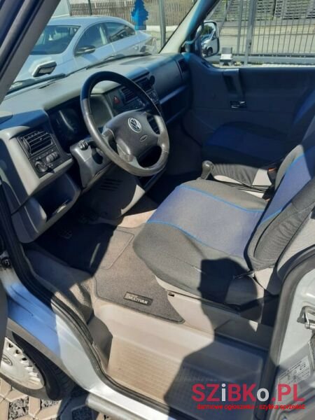 2000' Volkswagen Multivan photo #3