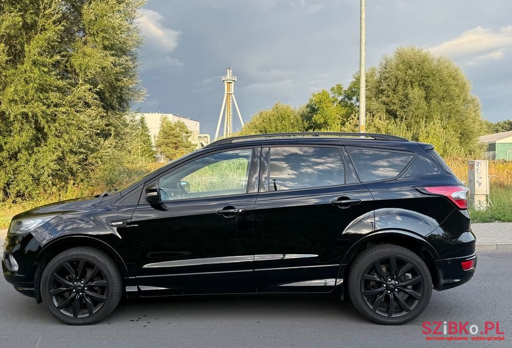 2017' Ford Kuga photo #6