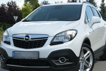 2014' Opel Mokka