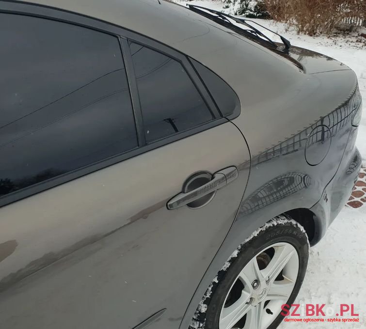 2006' Mazda 6 photo #4