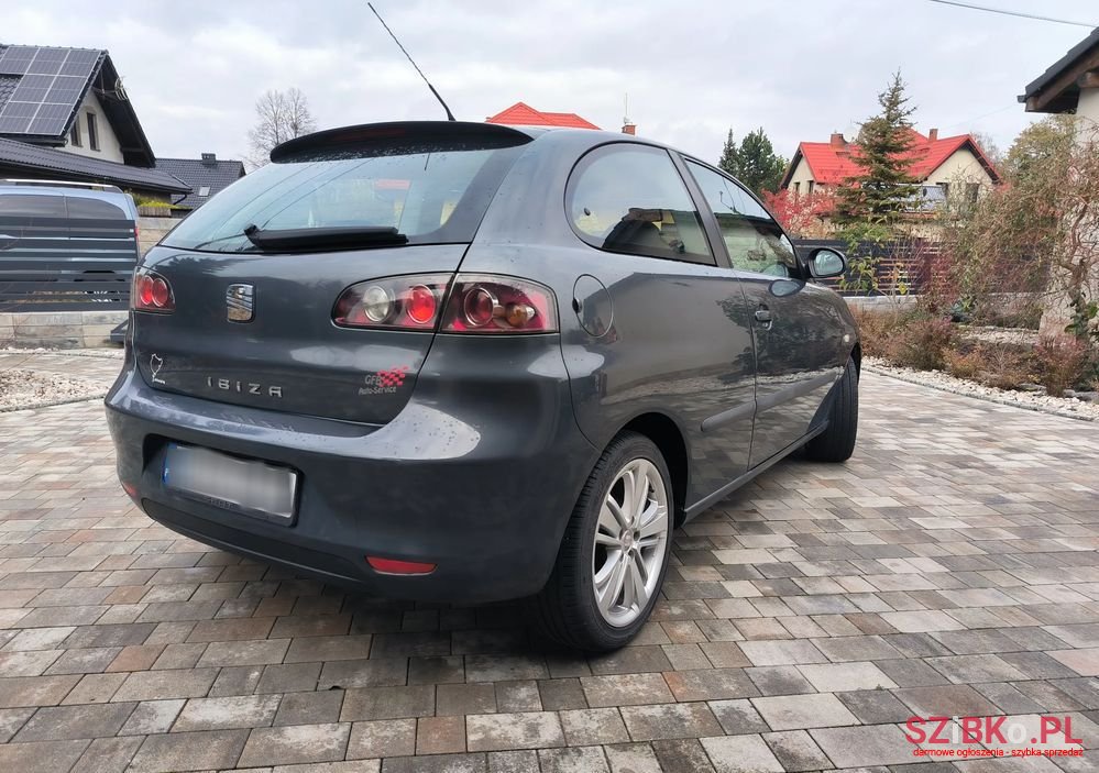 2007' SEAT Ibiza photo #3