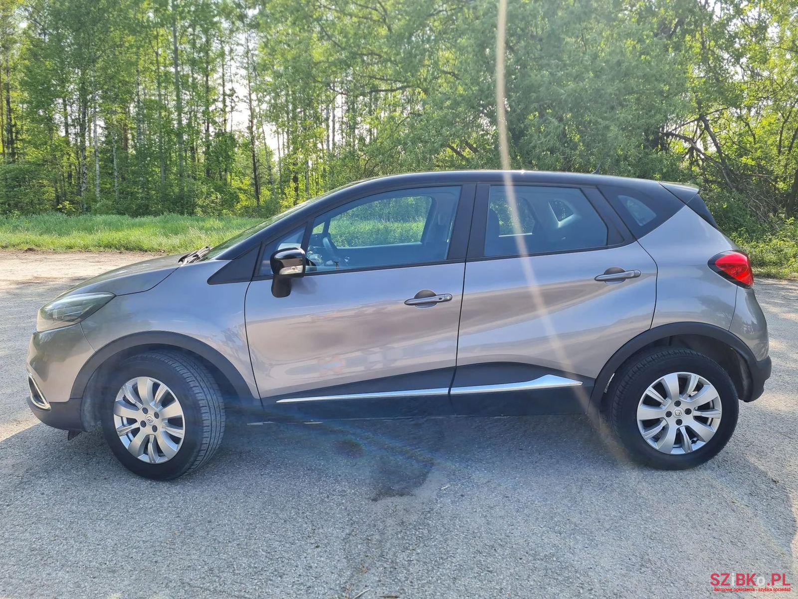 2015' Renault Captur photo #5