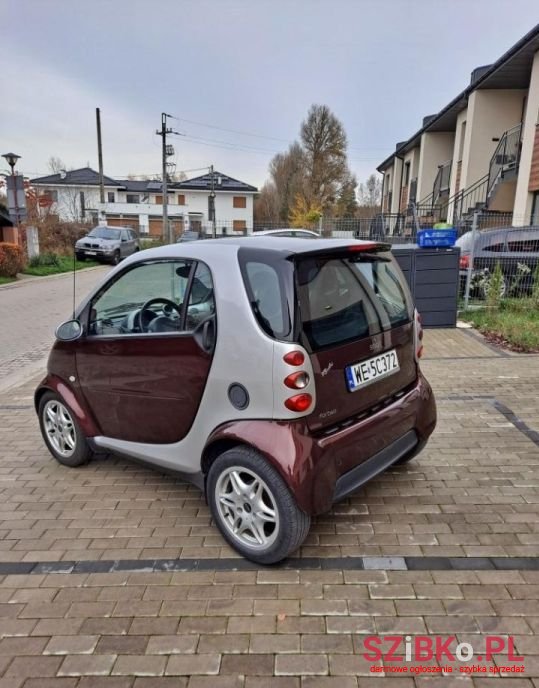 2006' Smart Fortwo photo #4