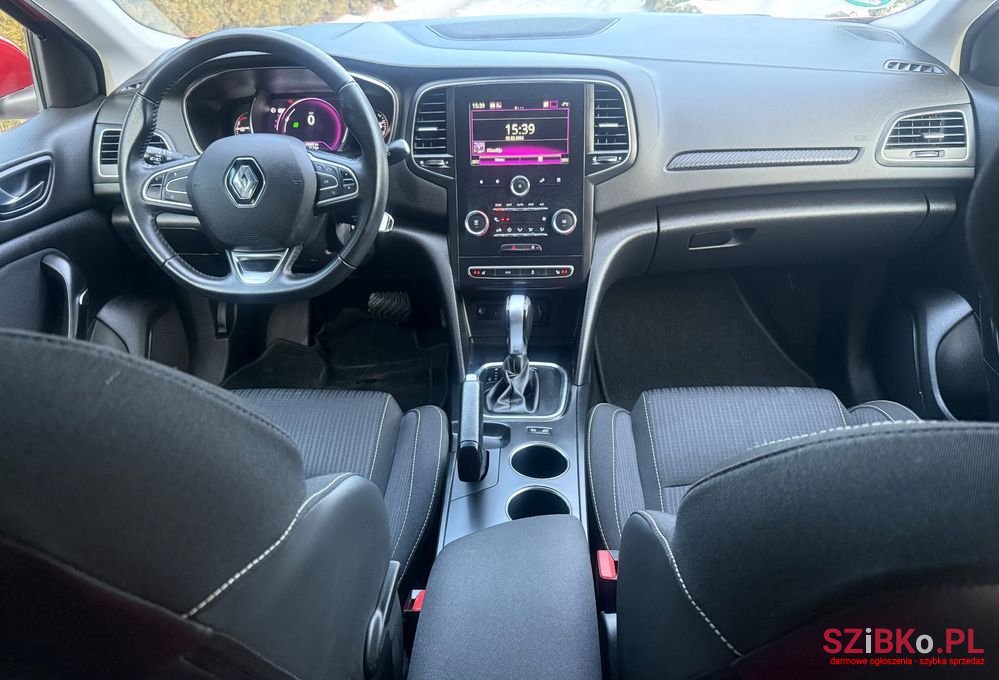 2019' Renault Megane photo #4