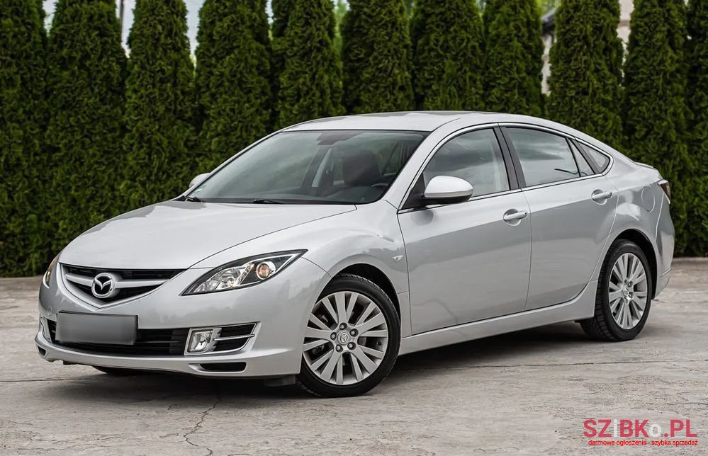 2009' Mazda 6 photo #6