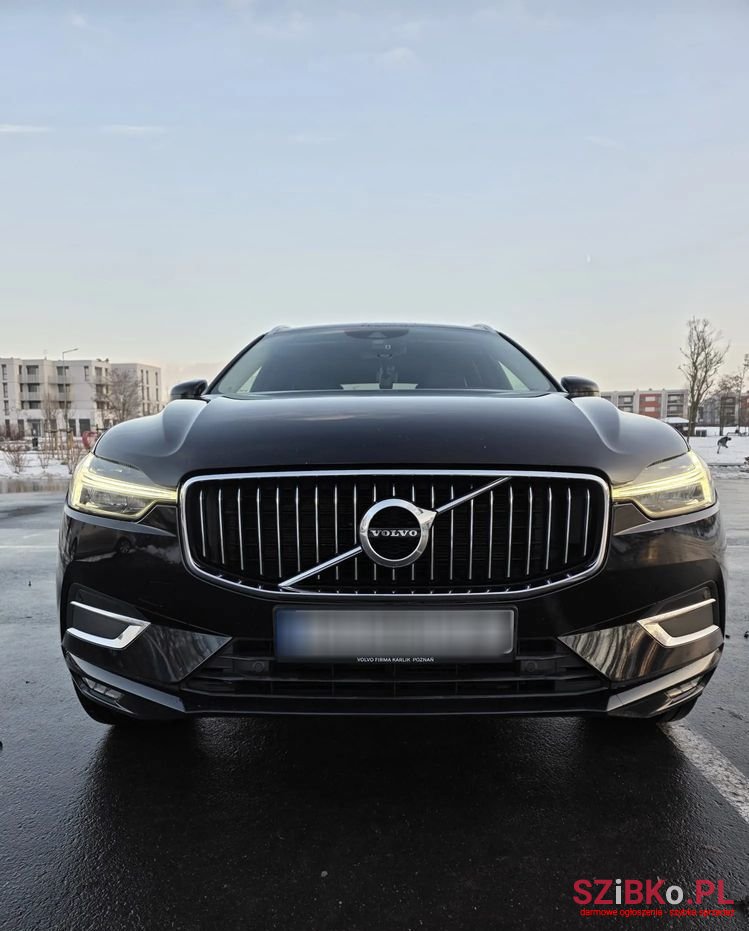 2021' Volvo Xc 60 T4 Inscription photo #2