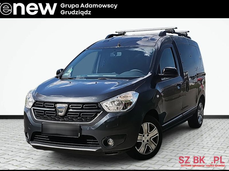 2020' Dacia Dokker 1.5 Blue Dci Laureate photo #1