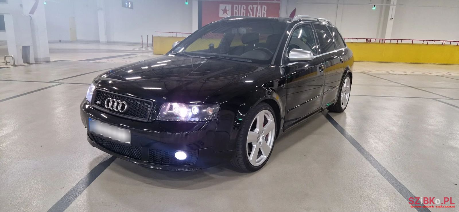 2004' Audi A4 photo #2