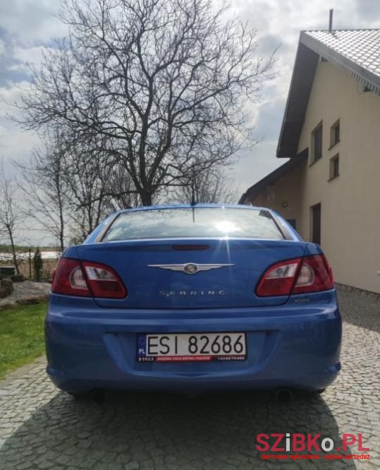 2007' Chrysler Sebring photo #5