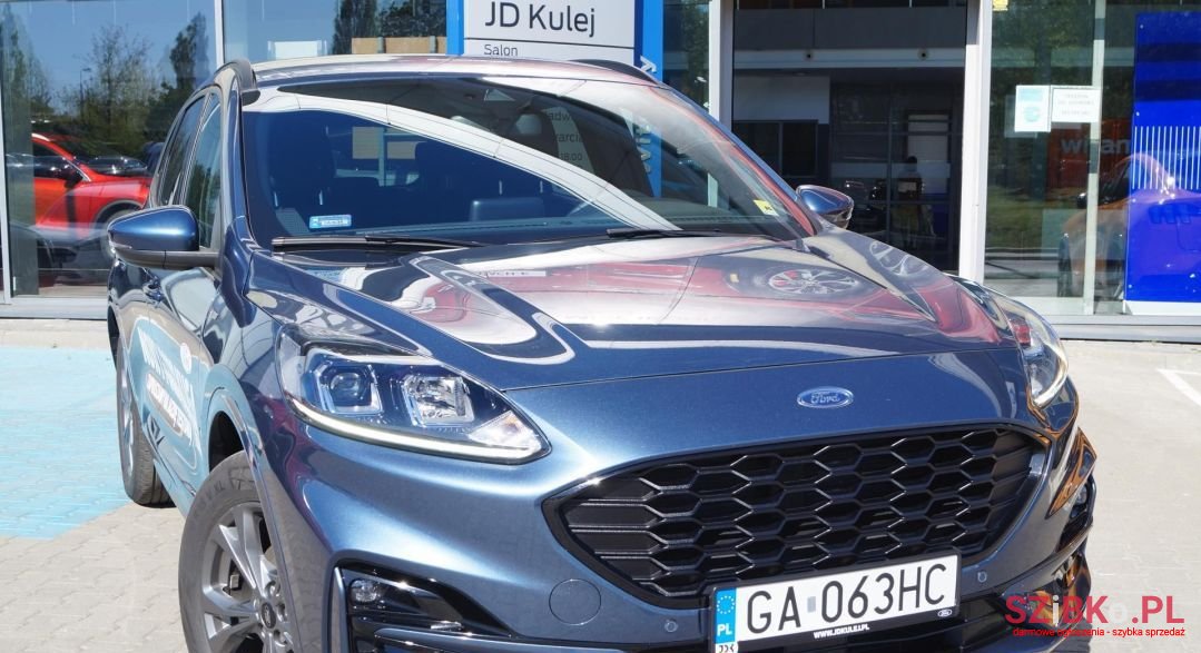2021' Ford Kuga photo #2