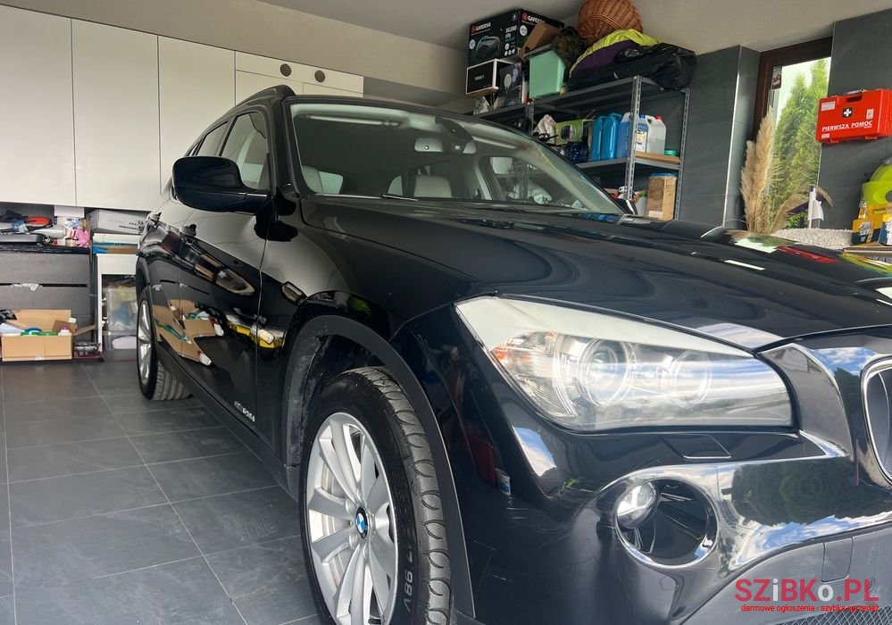 2012' BMW X1 Sdrive20D photo #1