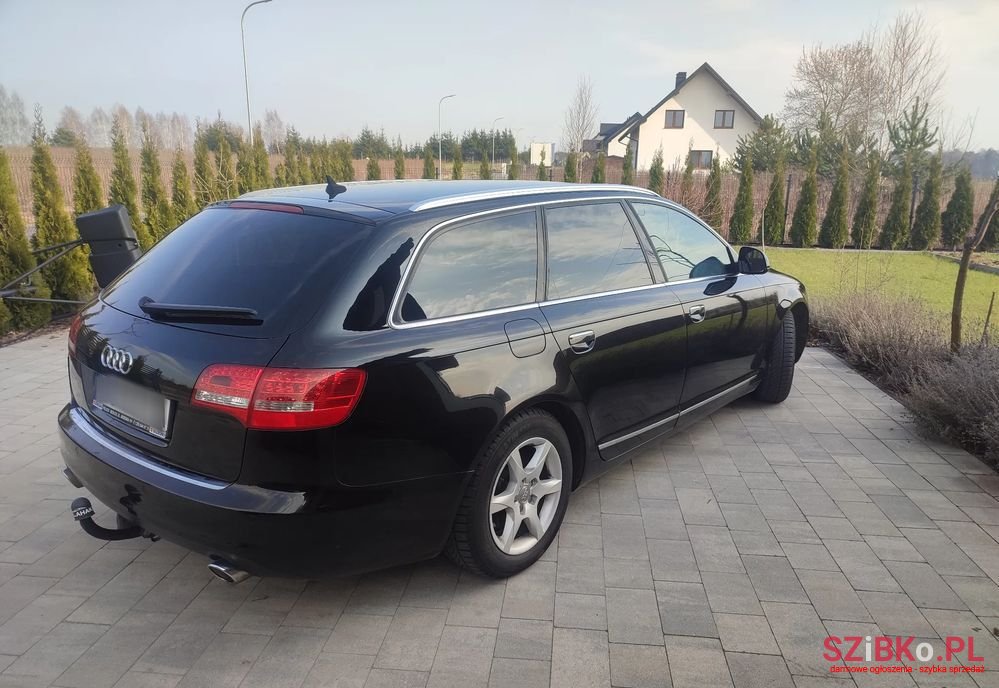 2009' Audi A6 2.0 Tdie photo #2