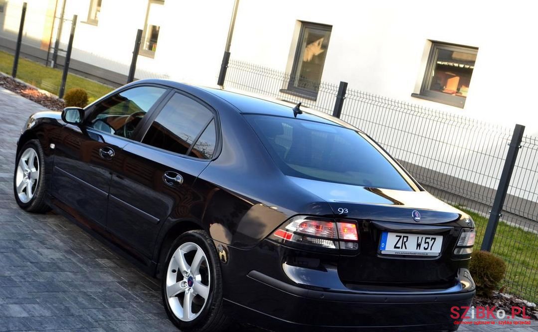 2006' Saab 9-3 photo #5