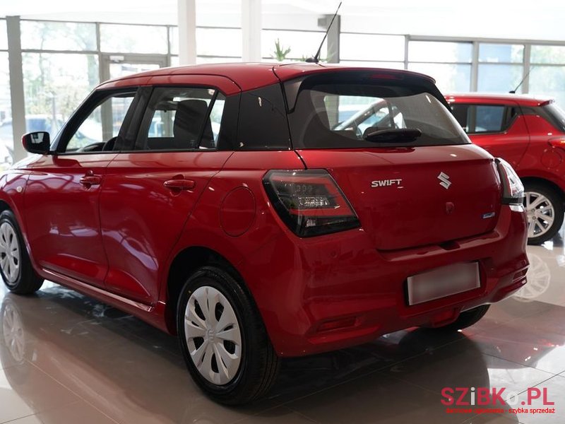 2024' Suzuki Swift photo #6