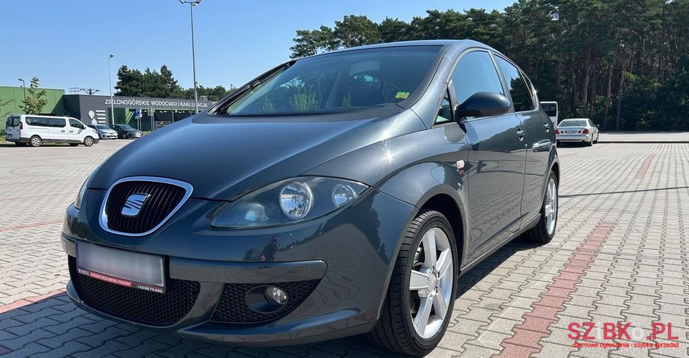 2006' SEAT Altea photo #1