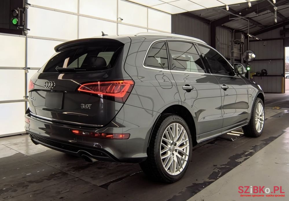2016' Audi Q5 photo #6