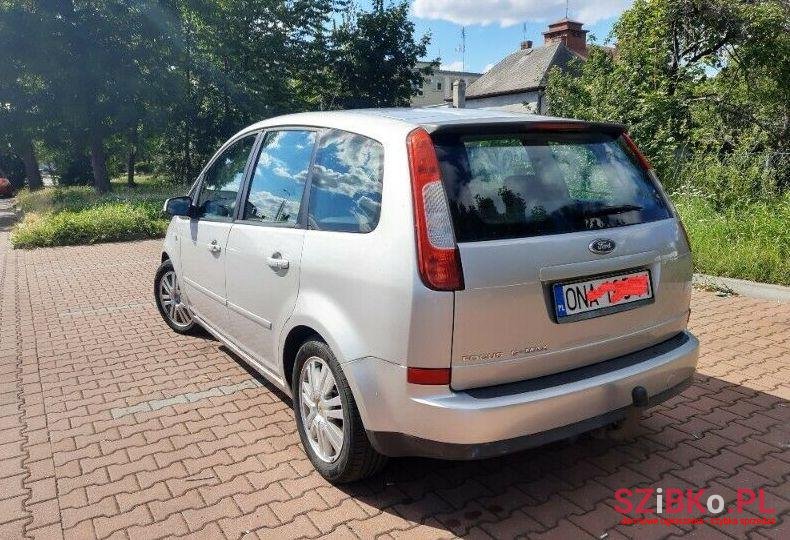 2005' Ford Focus photo #1