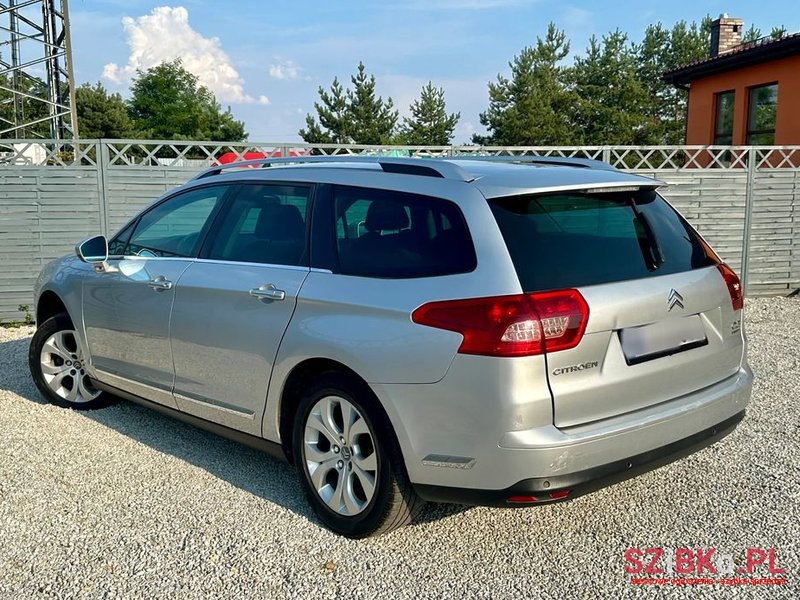 2008' Citroen C5 2.0 Hdi Exclusive photo #2