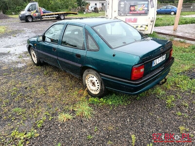 1994' Opel Vectra photo #3