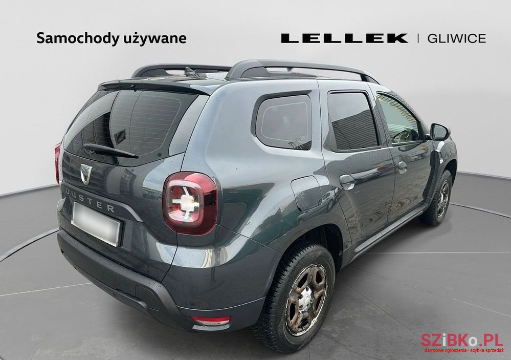 2019' Dacia Duster 1.6 Sce Access photo #4