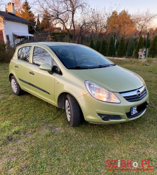 2008' Opel Corsa photo #2