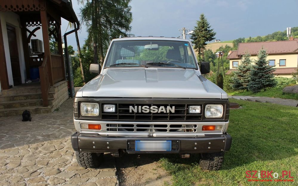 1985' Nissan Patrol 3.3 photo #2