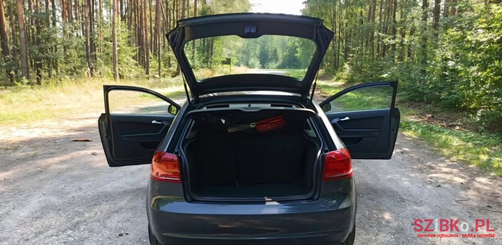 2009' Audi A3 photo #4