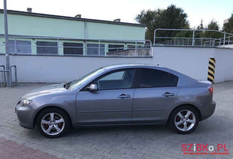 2005' Mazda Mx3 photo #1