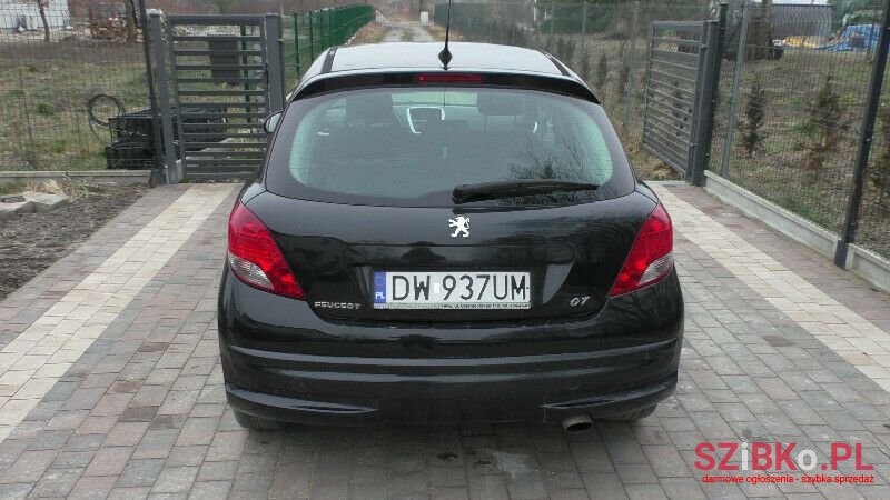 2010' Peugeot 206 photo #2