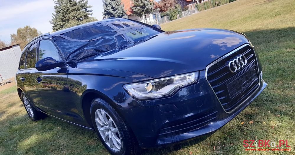 2013' Audi A6 photo #3