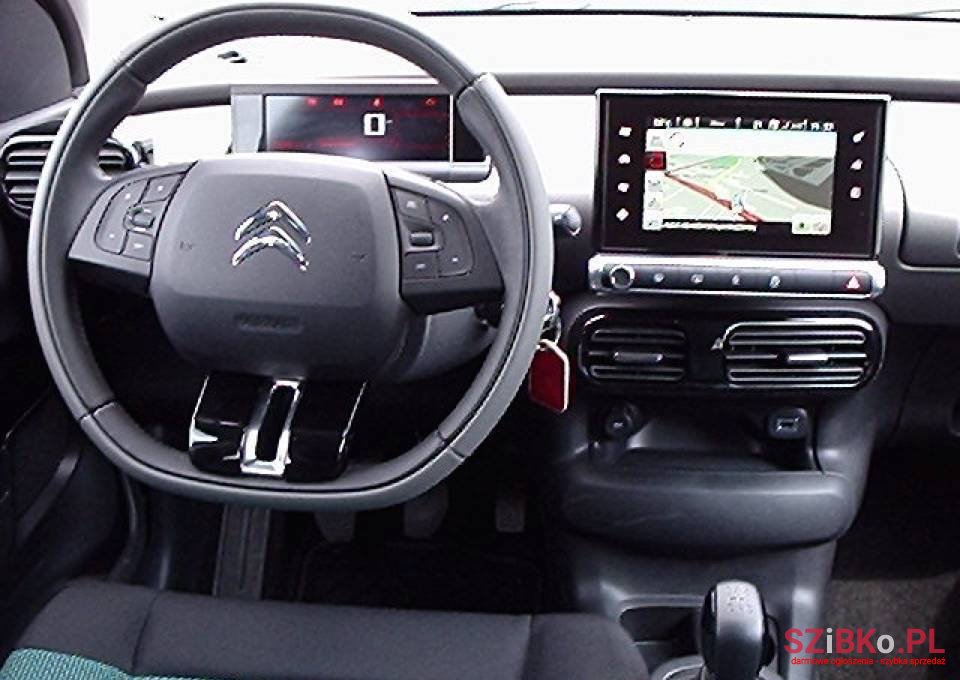 2015' Citroen C4 Cactus photo #3