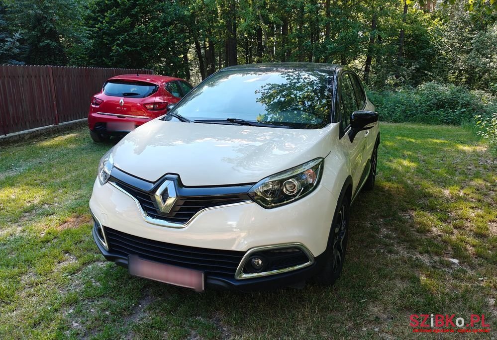 2013' Renault Captur photo #2