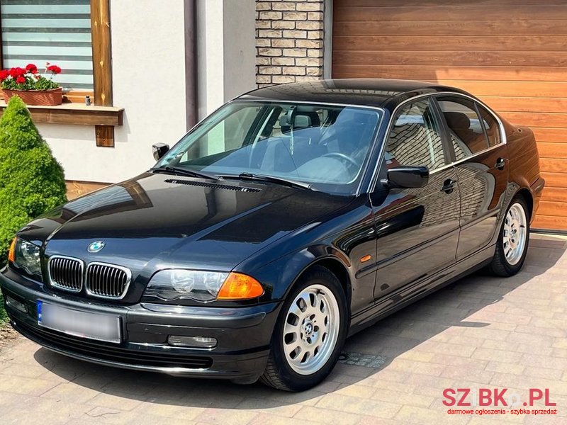 2000' BMW 3 Series photo #1