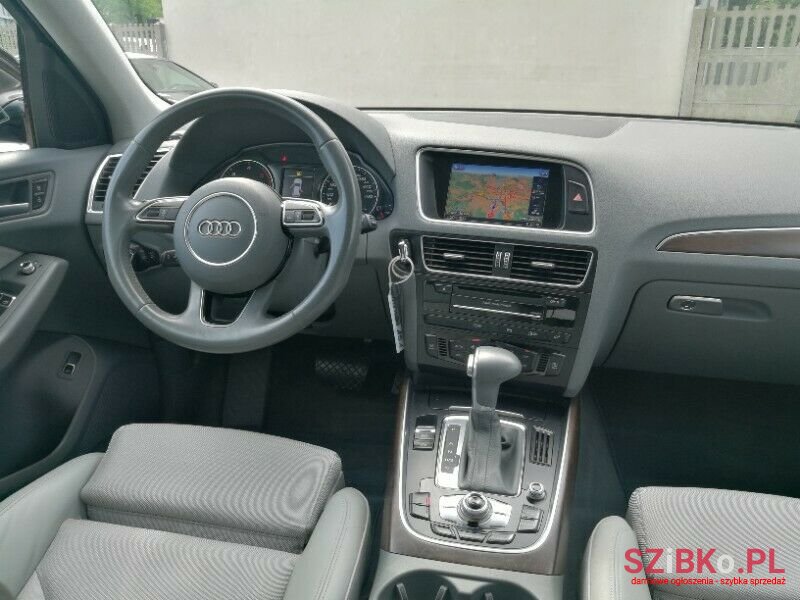 2016' Audi Q5 photo #3
