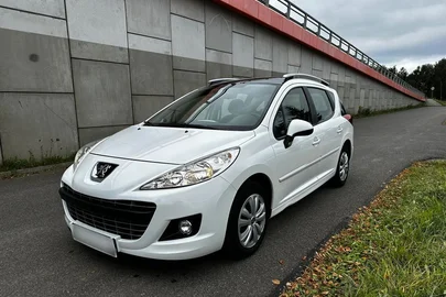 2012' Peugeot 207 Sw 95 Vti Tendance
