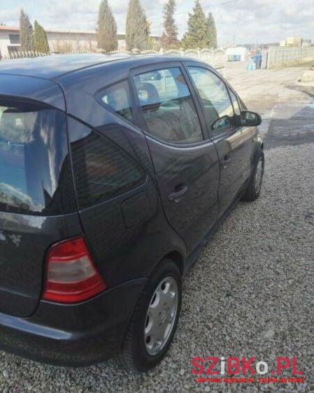 1998' Mercedes-Benz Klasa A photo #1