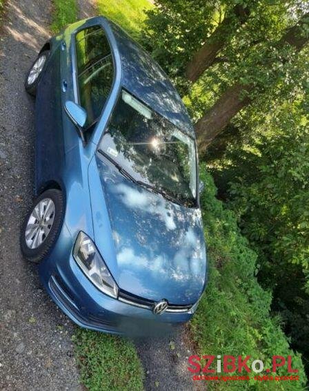 2014' Volkswagen Golf photo #1