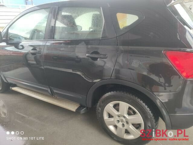 2008' Nissan Qashqai photo #4