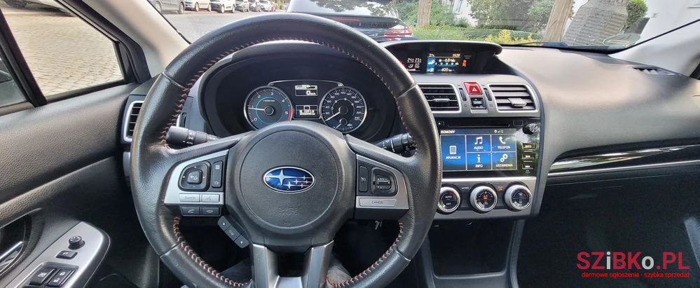 2016' Subaru XV 2.0D Active photo #4