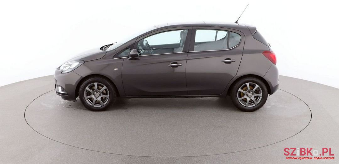2015' Opel Corsa photo #2