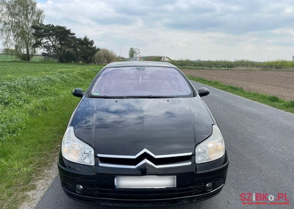 2007' Citroen C5 photo #2