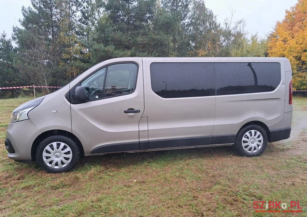 2017' Renault Trafic photo #2