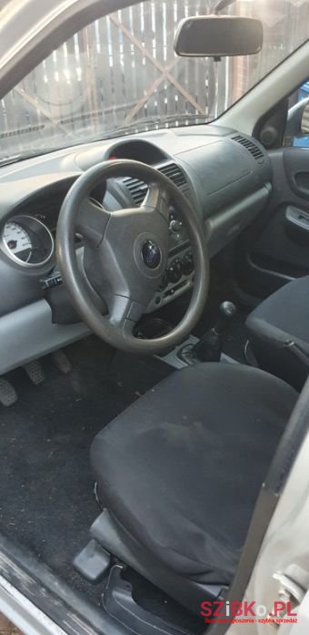 2005' Subaru G3X Justy photo #3