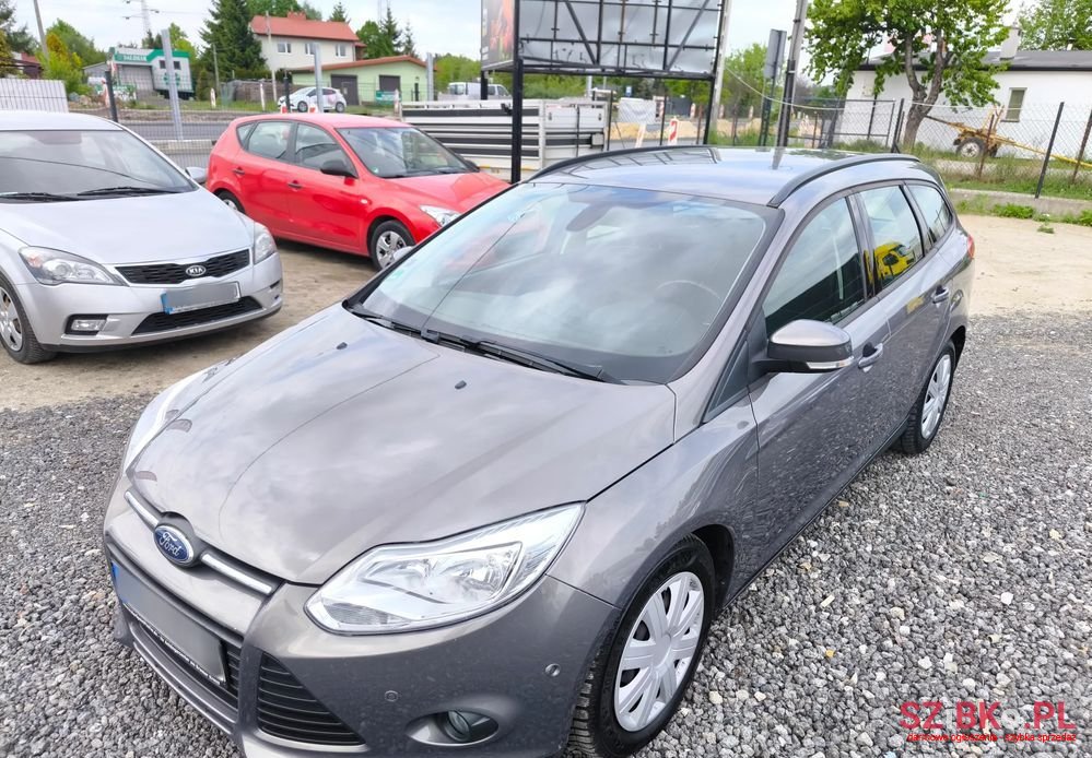 2014' Ford Focus photo #3