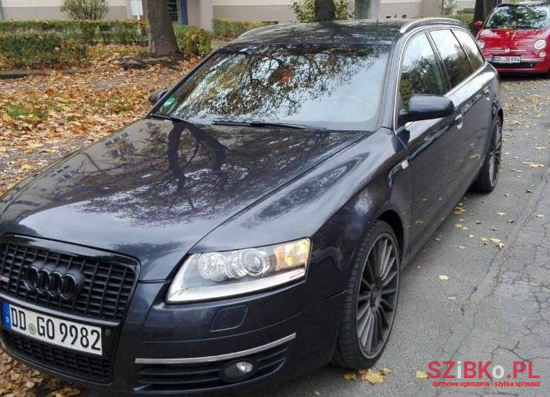 2005' Audi A6 photo #2