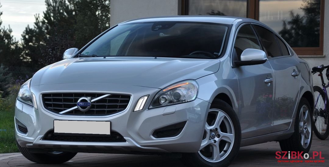 2011' Volvo S60 photo #1