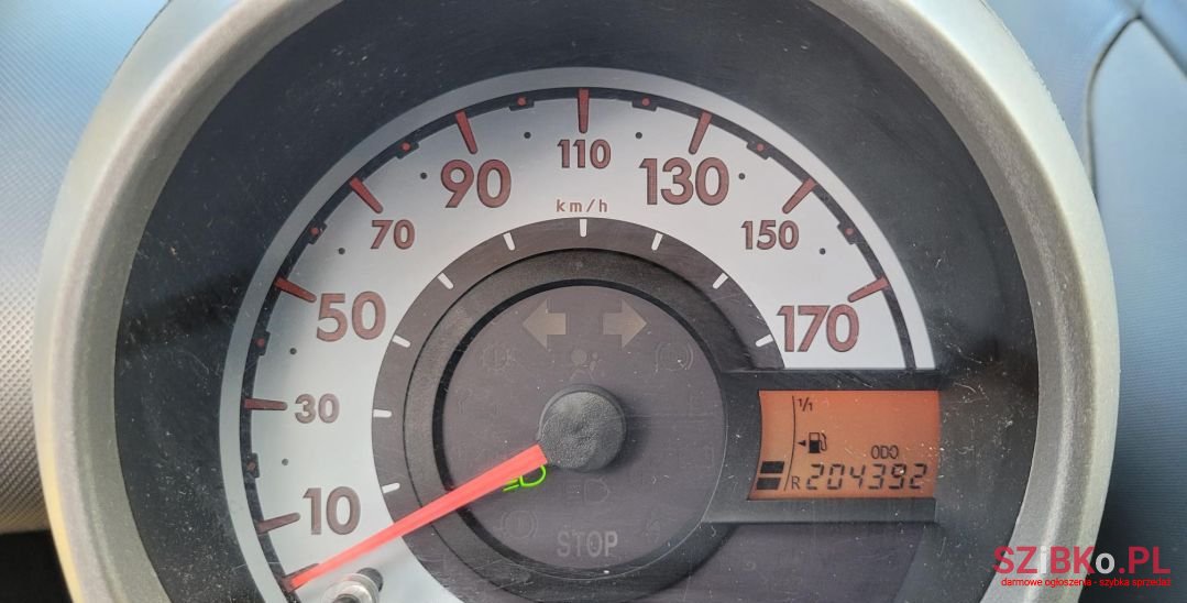 2006' Peugeot 107 photo #4