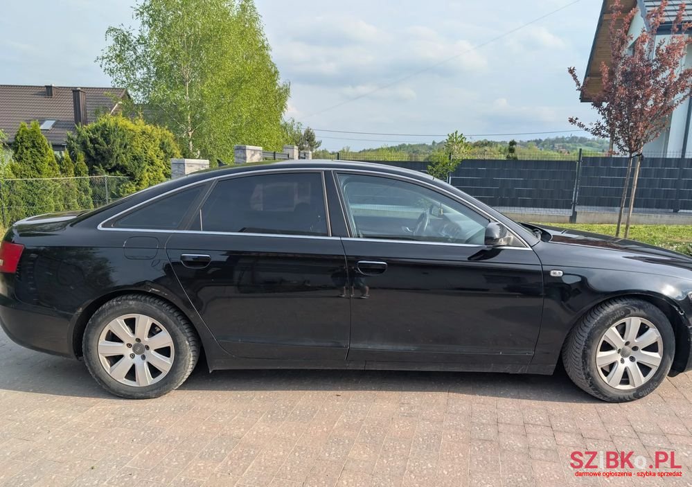 2007' Audi A6 2.0 Tdi photo #6